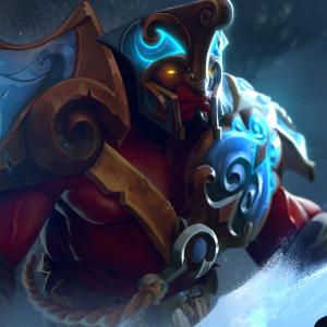 Thumbnail of Axe Digital Art