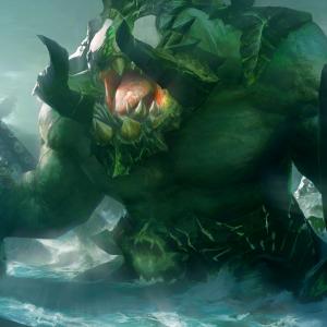 Thumbnail of Tidehunter Digital Art