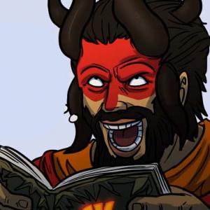 Thumbnail of Beastmaster Digital Art