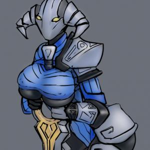 Thumbnail of Sven Digital Art