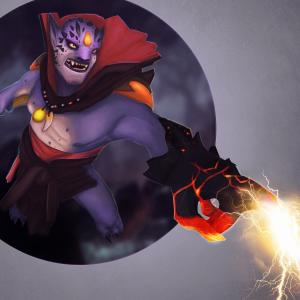 Thumbnail of Lion Digital Art