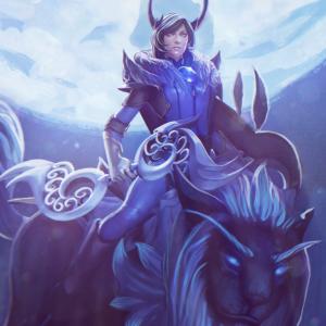 Thumbnail of Luna Digital Art