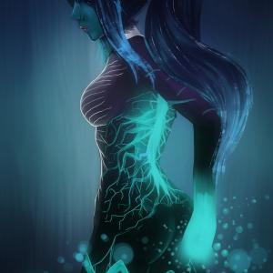 Thumbnail of Phantom Assassin Digital Art