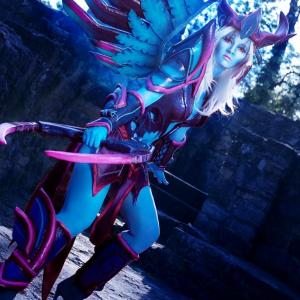 Thumbnail of Vengeful Spirit Cosplay