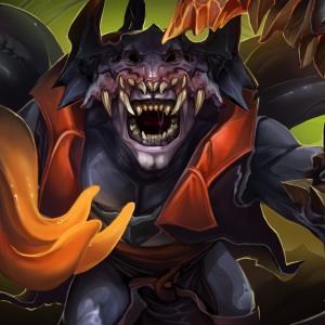 Thumbnail of Lion Digital Art
