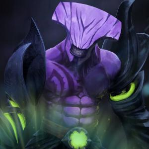 Thumbnail of Faceless Void Digital Art