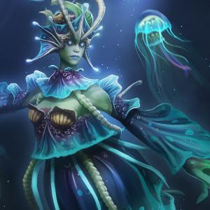 Thumbnail of Death Prophet Digital Art