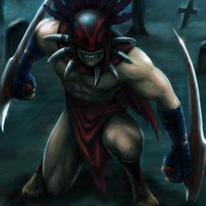 Thumbnail of Bloodseeker Digital Art