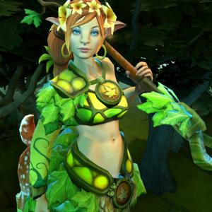 Thumbnail of Enchantress SFM 3D Art