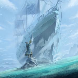 Thumbnail of Kunkka Digital Art