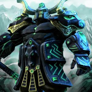 Thumbnail of Earth Spirit Digital Art