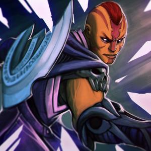 Thumbnail of Anti-Mage Digital Art