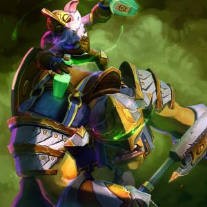 Thumbnail of Alchemist Digital Art