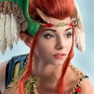 Thumbnail of Enchantress Cosplay