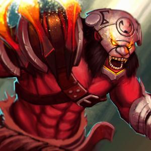 Thumbnail of Axe Digital Art