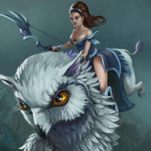 Thumbnail of Mirana Digital Art