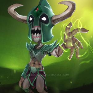 Thumbnail of Undying Digital Art