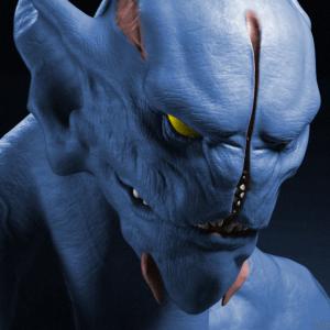 Thumbnail of Night Stalker SFM 3D Art