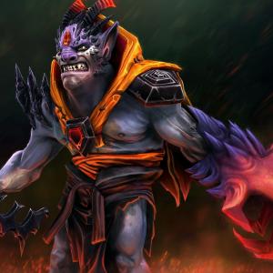 Thumbnail of Lion Digital Art