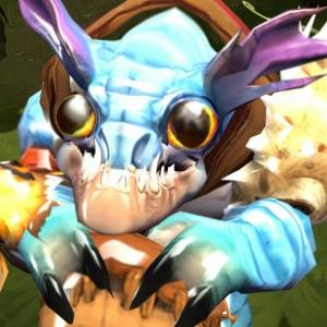Thumbnail of Slark SFM 3D Art