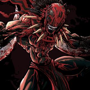 Thumbnail of Bloodseeker Digital Art