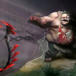 Thumbnail of Pudge Digital Art