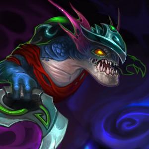 Thumbnail of Slark Digital Art
