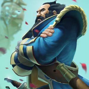 Thumbnail of Kunkka Digital Art