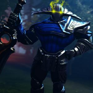 Thumbnail of Sven SFM 3D Art