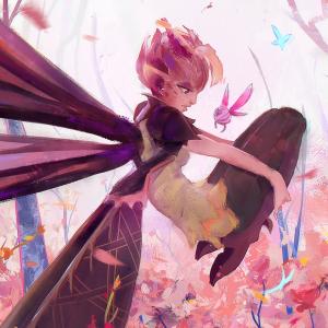 Thumbnail of Dark Willow Digital Art