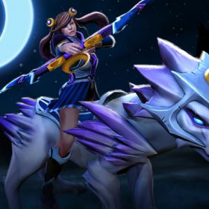 Thumbnail of Mirana Digital Art