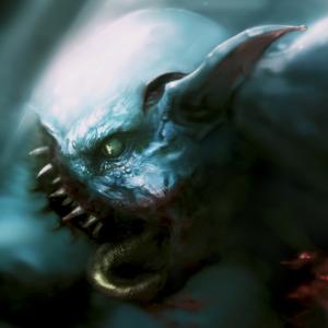 Thumbnail of Night Stalker Digital Art