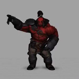 Thumbnail of Axe SFM 3D Art