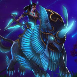 Thumbnail of Mirana Digital Art