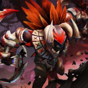 Thumbnail of Bloodseeker Digital Art