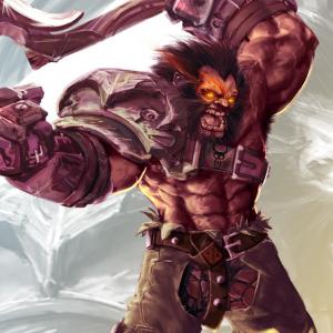 Thumbnail of Axe Digital Art
