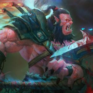 Thumbnail of Axe Digital Art