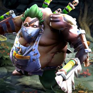 Thumbnail of Pudge SFM 3D Art