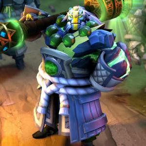 Thumbnail of Earth Spirit SFM 3D Art