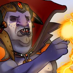 Thumbnail of Lion Digital Art
