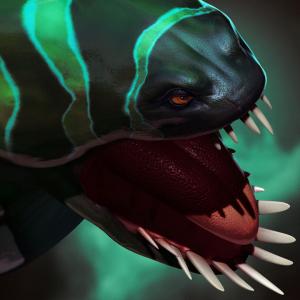 Thumbnail of Tidehunter Digital Art