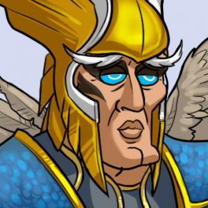 Thumbnail of Skywrath Mage Digital Art