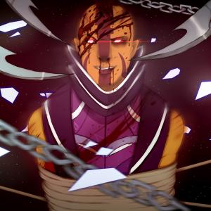 Thumbnail of Anti-Mage Digital Art