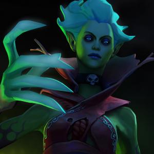 Thumbnail of Death Prophet SFM 3D Art