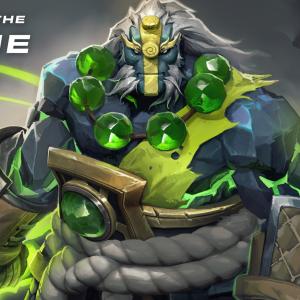 Thumbnail of Earth Spirit Digital Art