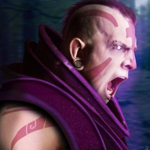 Thumbnail of Anti-Mage Cosplay