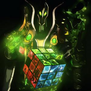 Thumbnail of Rubick SFM 3D Art