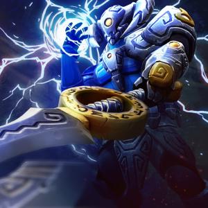 Thumbnail of Sven SFM 3D Art
