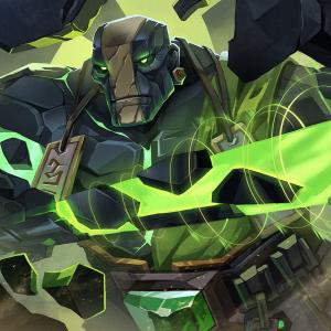 Thumbnail of Earth Spirit Digital Art