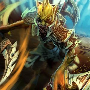 Thumbnail of Bounty Hunter Digital Art
